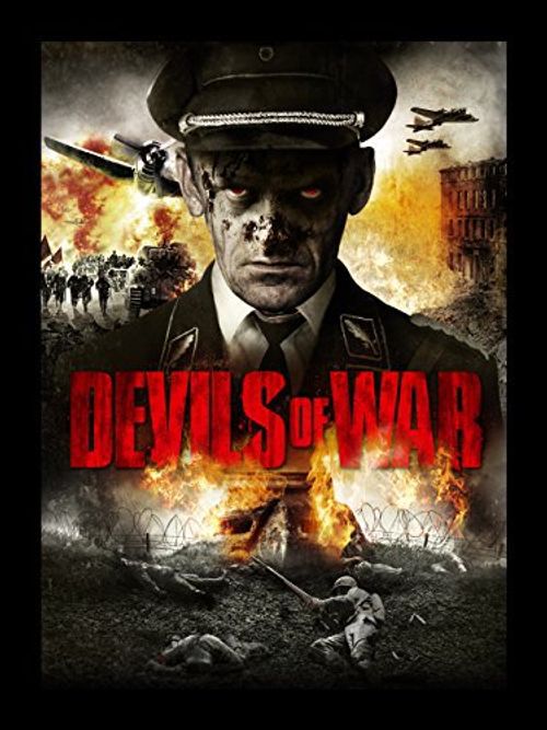 Devils of War Poster