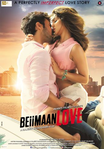  Beiimaan Love Poster