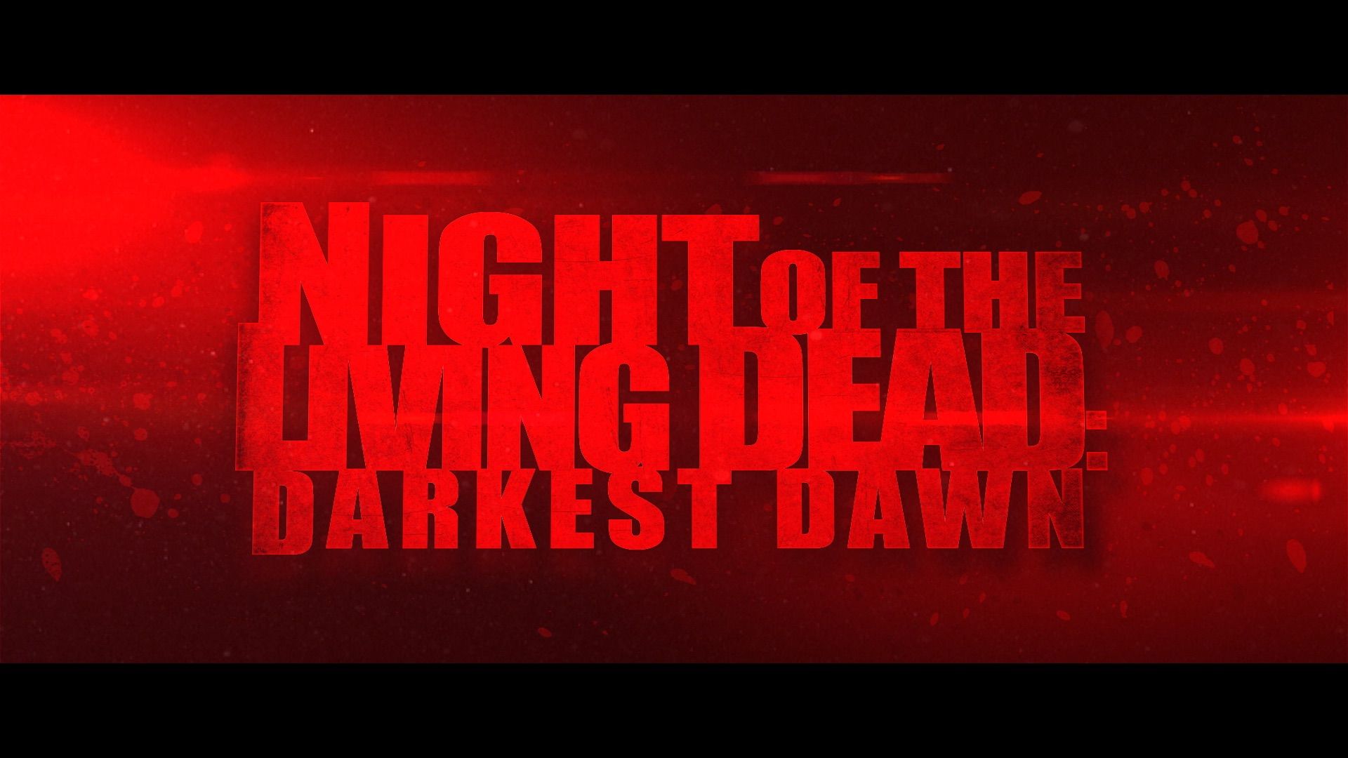 Night of the Living Dead: Darkest Dawn Backdrop