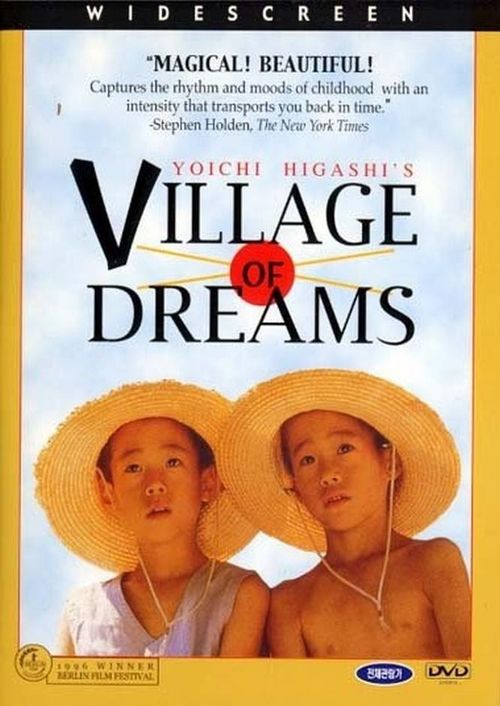 Village of Dreams Poster