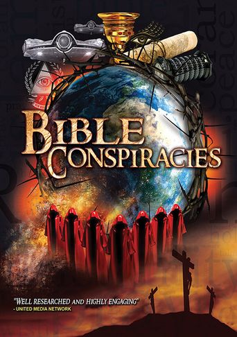  Bible Conspiracies Poster