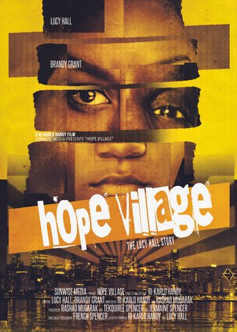  Hope Village Poster