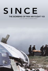  Since: The Bombing of Pan Am Flight 103 Poster