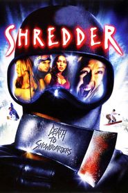  Shredder Poster