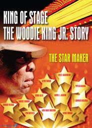  King of Stage: The Woodie King Jr. Story Poster