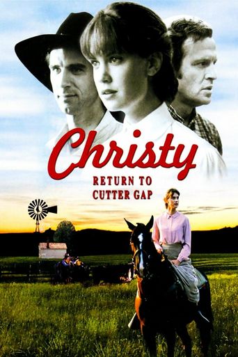  Christy: Return to Cutter Gap Poster