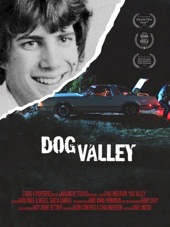  Dog Valley Poster