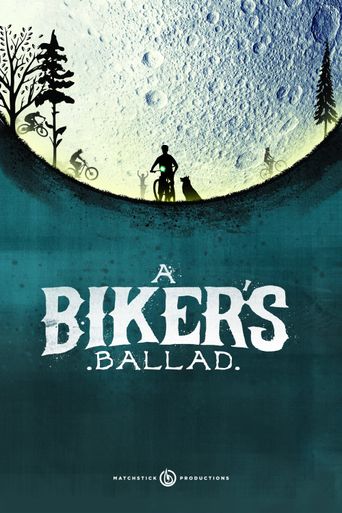 A Biker's Ballad Poster