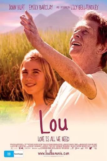  Lou Poster