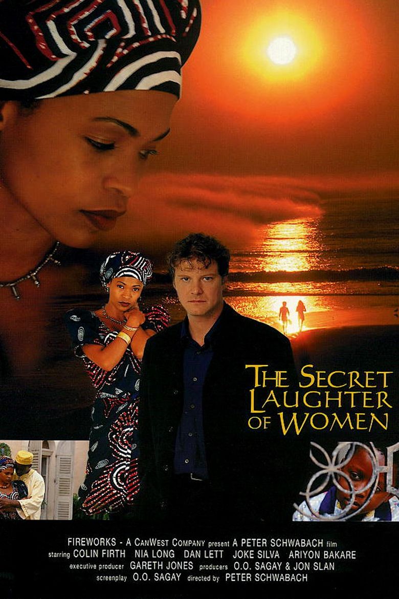 The Secret Laughter of Women Poster
