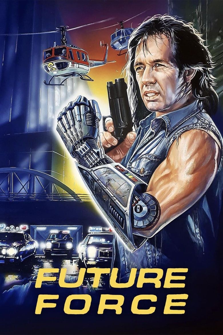 Future Force Poster