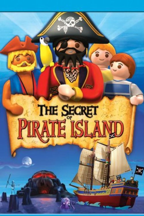 Playmobil: The Secret of Pirate Island Poster