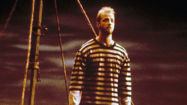 Cabin Boy Backdrop
