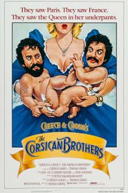  Cheech & Chong's: The Corsican Brothers Poster
