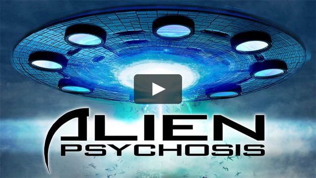 Alien Psychosis Backdrop