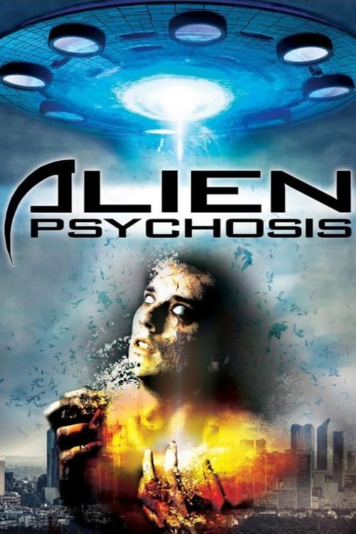 Alien Psychosis Poster