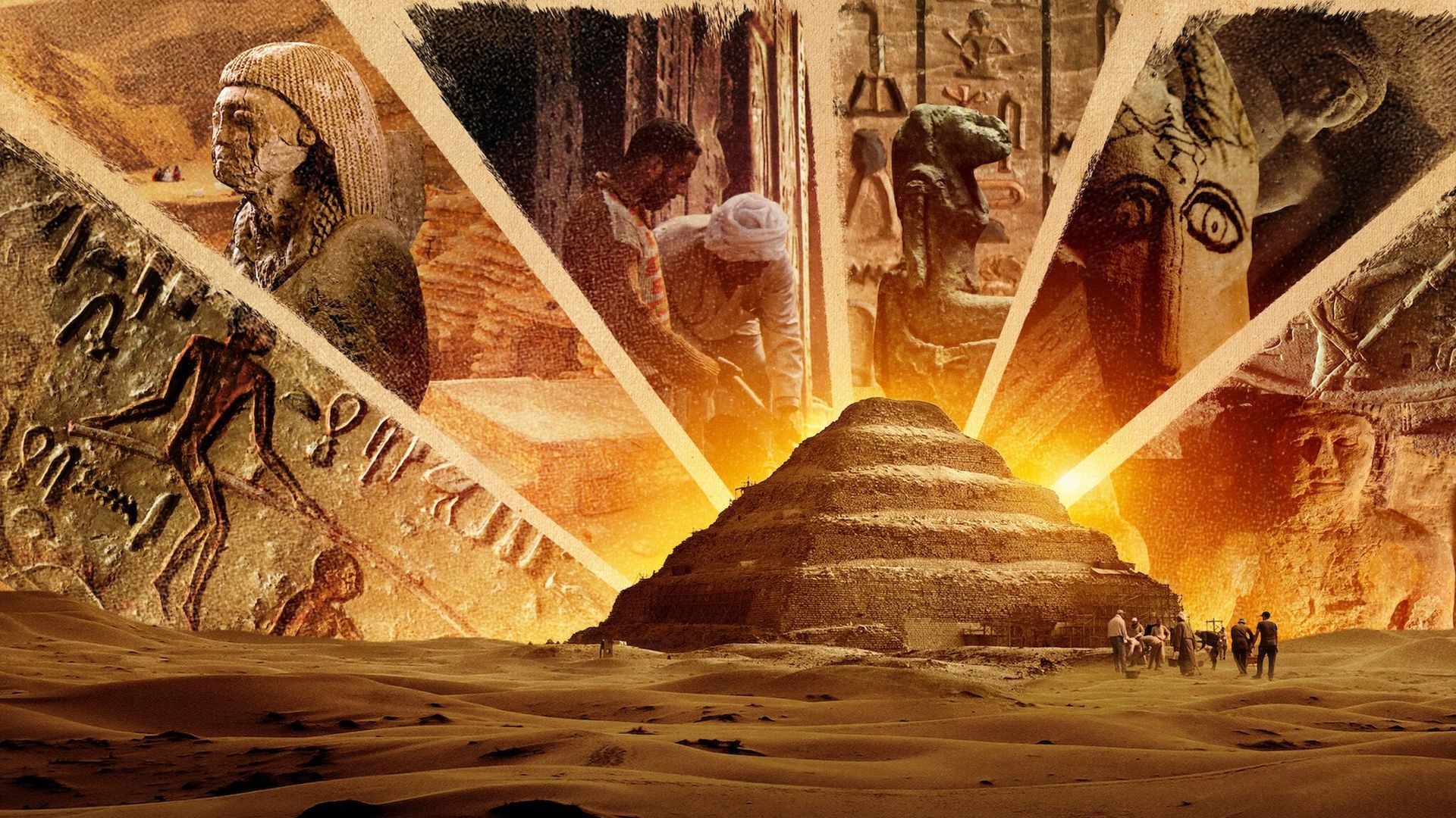 Secrets Of The Saqqara Tomb Watch On Netflix Or Streaming Online Reelgood