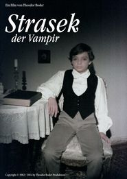  Strasek, der Vampir Poster