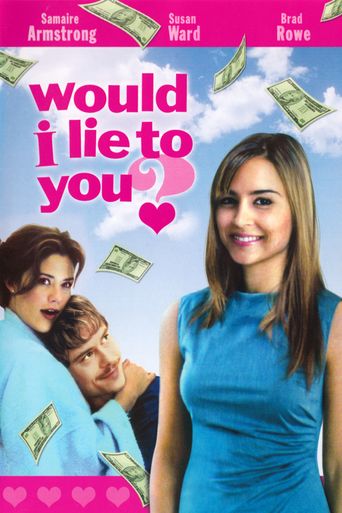  Would I Lie to You? Poster