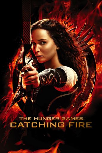 Upcoming The Hunger Games: Catching Fire Poster