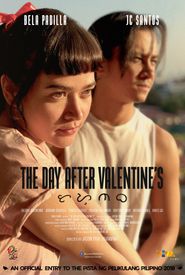  The Day After Valentine's Poster