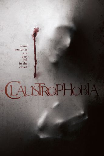  Claustrophobia Poster