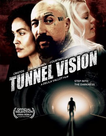  Tunnel Vision Poster