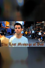  The Last Message of God Poster