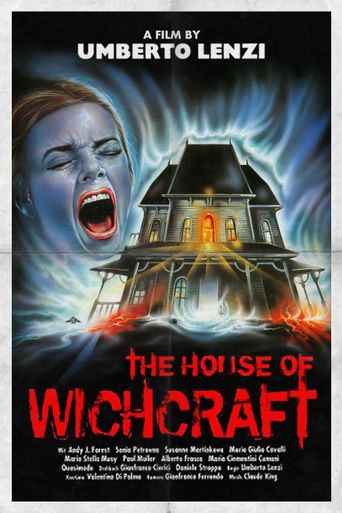  House Of Witchcraft Poster