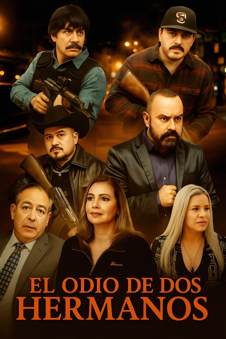 El Odio De Dos Hermanos