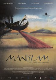  ManIslam: Islam and Masculinity Poster