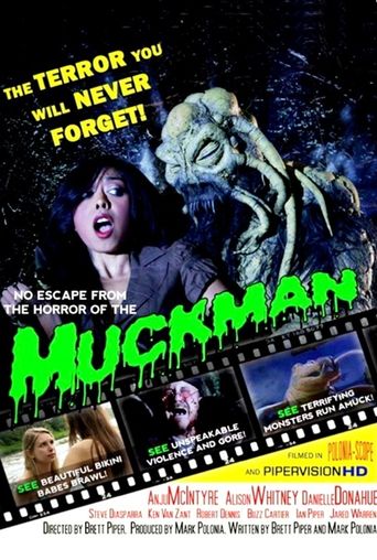  Muckman Poster