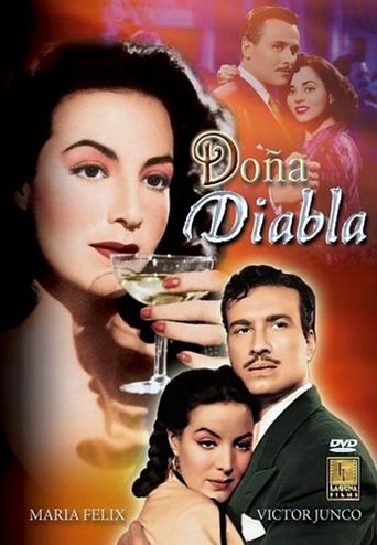  Doña Diabla Poster
