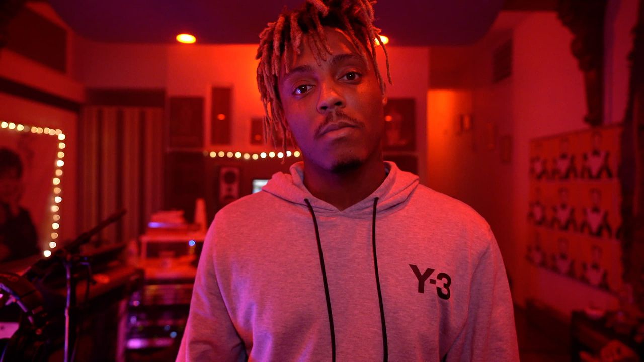 Juice WRLD: Into the Abyss Backdrop