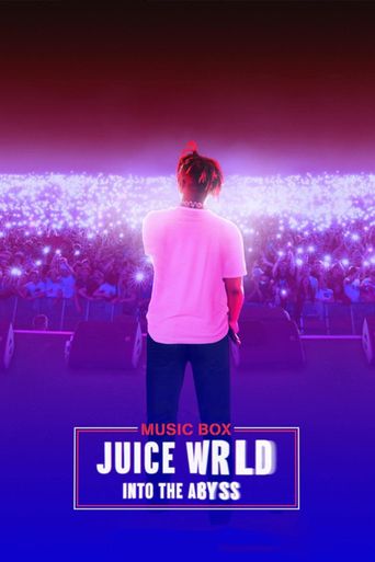  Juice WRLD: Into the Abyss Poster