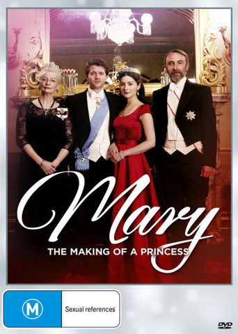  Mary: The Making of a Princess Poster