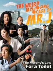  The Weird Missing Case of Mr. J Poster