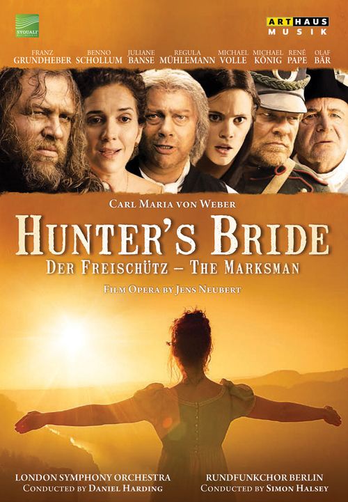 Hunter's Bride (2010): Where To Watch And Stream Online 