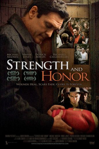  Strength and Honour Poster