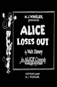 Alice Loses Out Poster