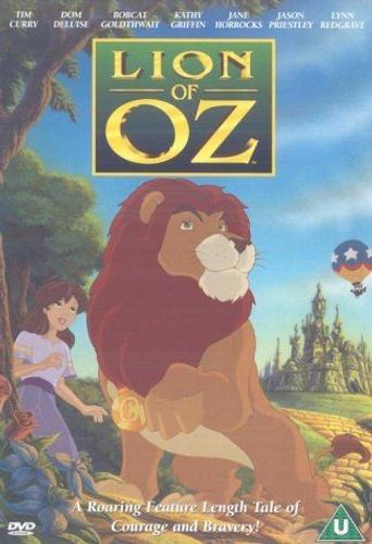  Lion of Oz Poster
