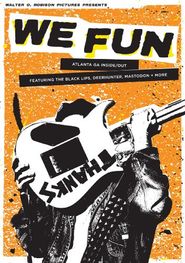  We Fun Poster