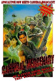  Cannibal Mercenary Poster