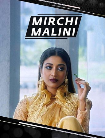 Mirchi Malini Poster