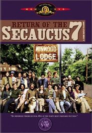  Return of the Secaucus Seven: Interview with John Sayles and Maggie Renzi Poster
