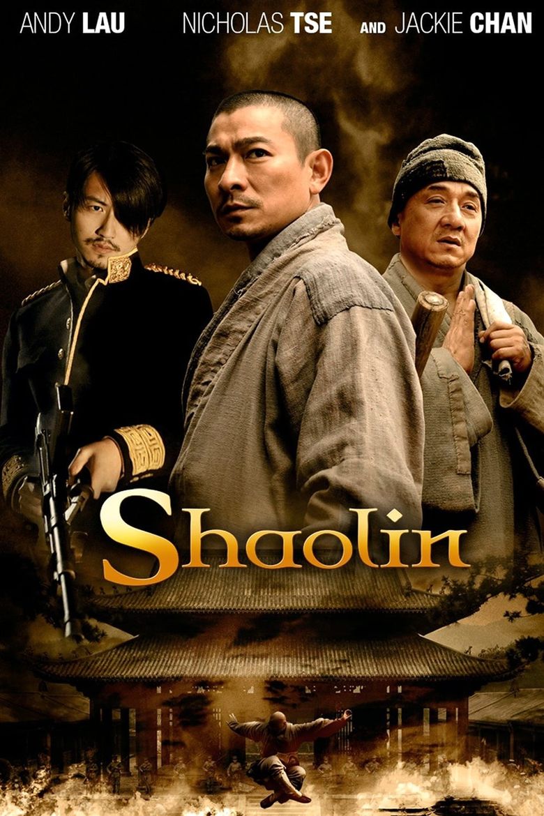 Shaolin Poster