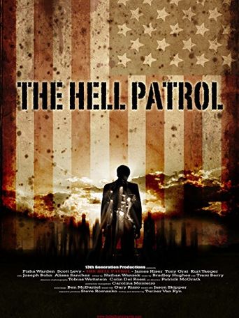  The Hell Patrol Poster