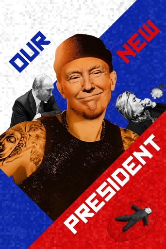  Our New President Poster