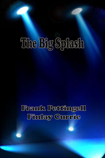  The Big Splash Poster