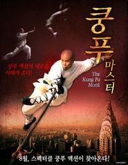 Last Kung Fu Monk Poster